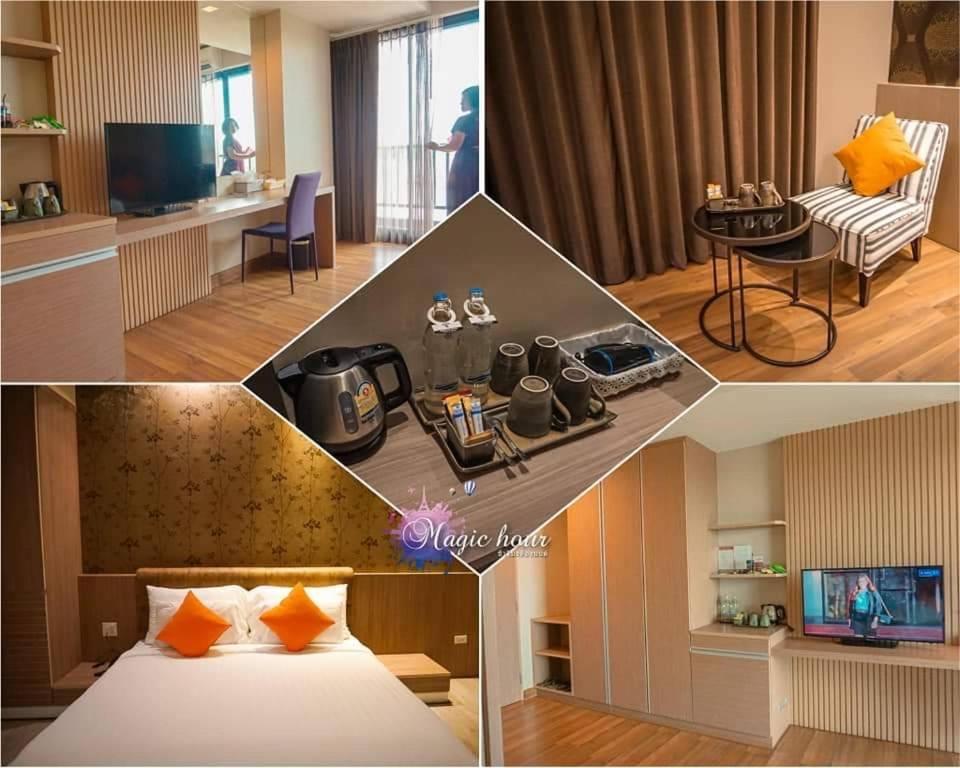 Tonaoi Grand Hotel Хат'яй Екстер'єр фото