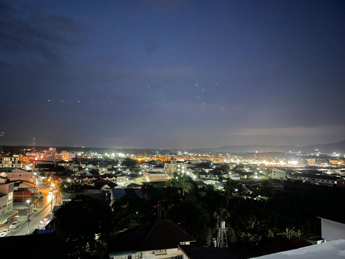 Tonaoi Grand Hotel Хат'яй Екстер'єр фото