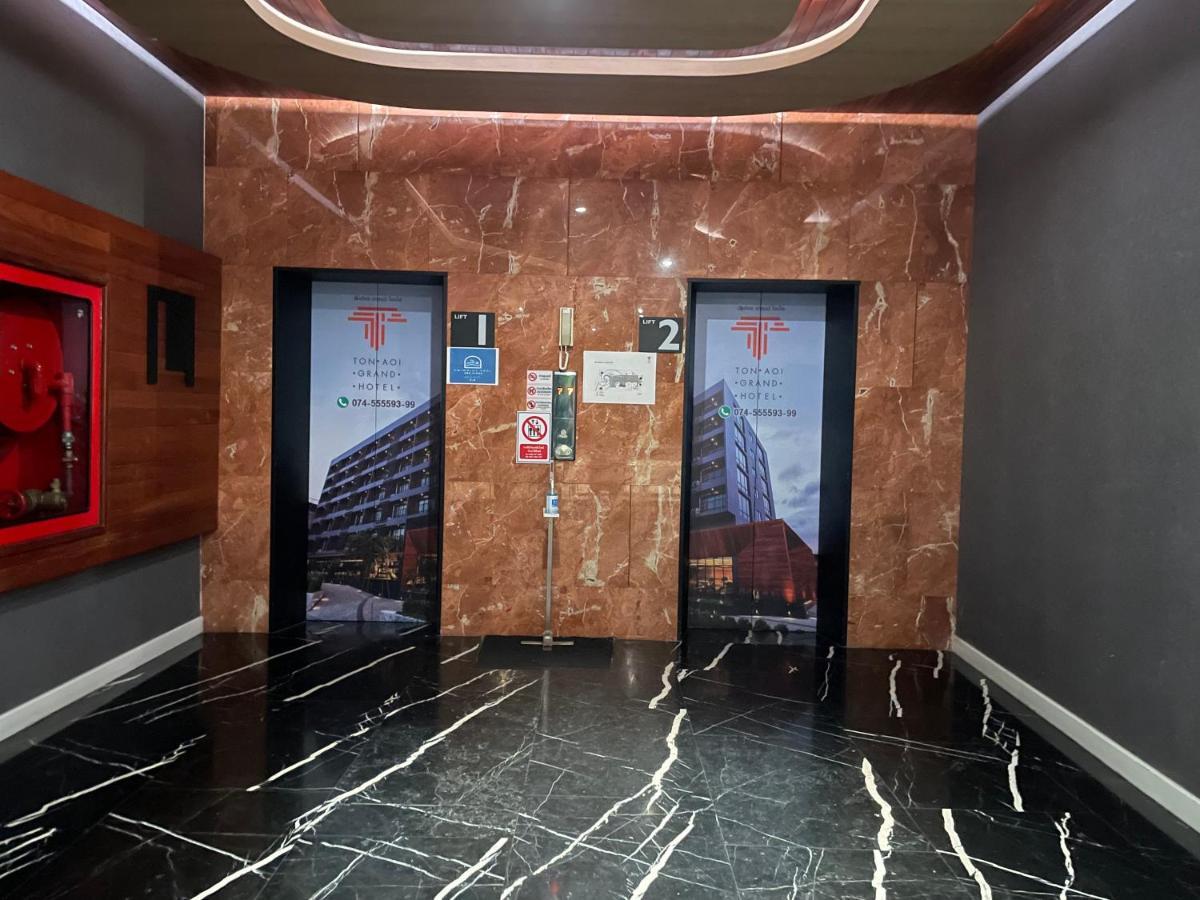 Tonaoi Grand Hotel Хат'яй Екстер'єр фото