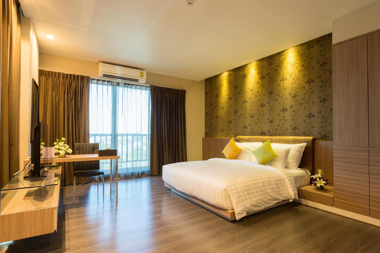 Tonaoi Grand Hotel Хат'яй Екстер'єр фото