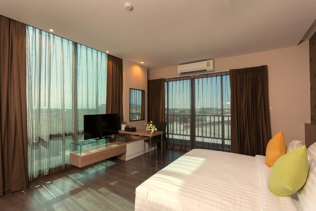 Tonaoi Grand Hotel Хат'яй Екстер'єр фото