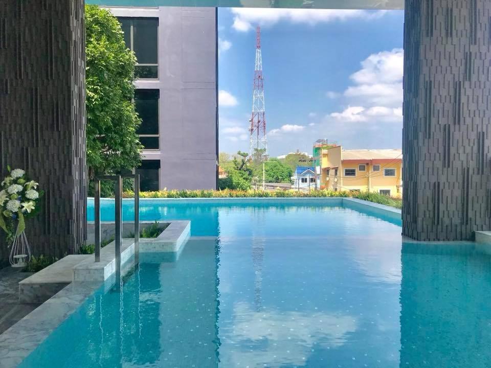 Tonaoi Grand Hotel Хат'яй Екстер'єр фото